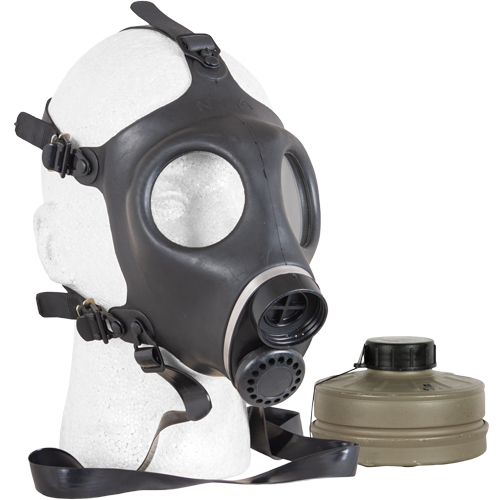 Israeli Gas Mask Size 3 with Fliter
