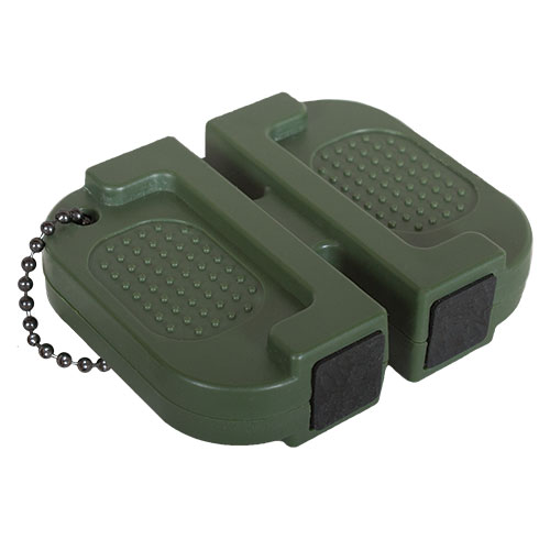Picture of Fox Outdoor 15-400  Compact Knife Sharpener 