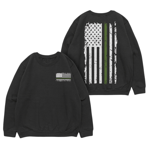 Crewneck Sweatshirt S  M  L  XL  2XL  3XL