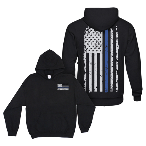 Pullover Hoodie Sweatshirt