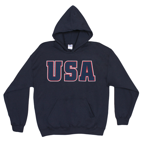 64-8891 XXL     Pullover Hoodie Sweatshirt