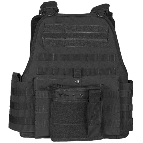 Picture of Fox Outdoor 65-2115  Big & Tall Vital Plate Carrier Vest 2XL/3XL (adjustable)