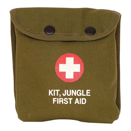 Picture of Fox Outdoor 639    Jungle First Aid Kit (w/o Contents) 