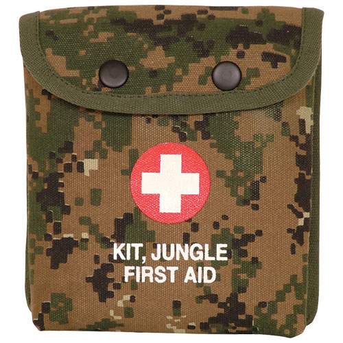 Picture of Fox Outdoor 6395   Jungle First Aid Kit (w/o Contents) 