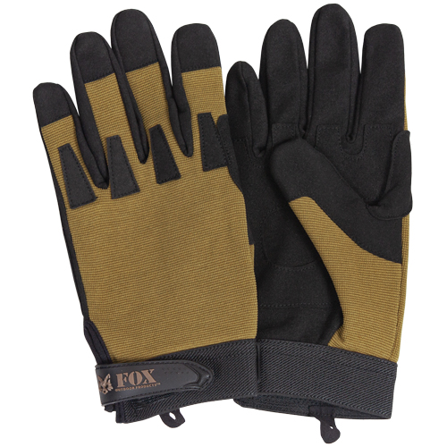 Heat Shield Mechanic's Gloves - v2
