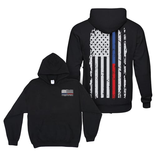 Pullover Hoodie Sweatshirt