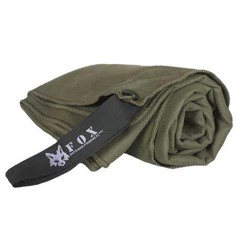 Microfiber Towel - Coyote, Small