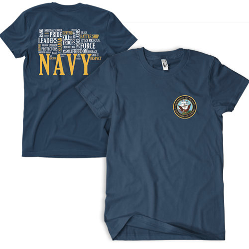 FoxOutdoor     Two-Sided Imprinted T-Shirt S-5XL