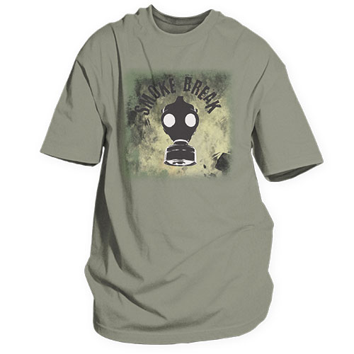 FoxOutdoor  Themed One-Sided Imprinted T-Shirts