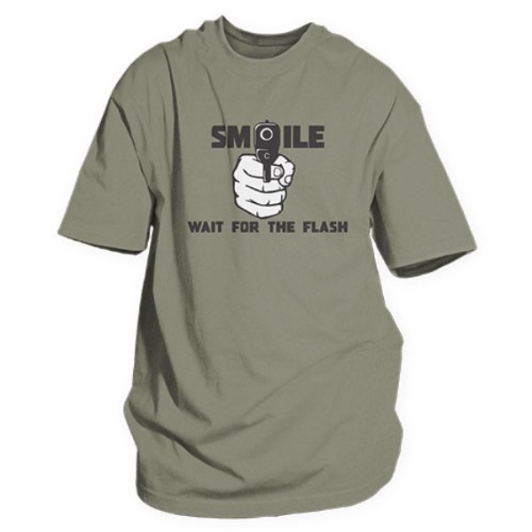 FoxOutdoor      Themed One-Sided Imprinted T-Shirts