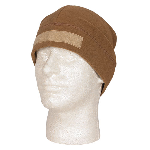 Tactical Fleece Watch Cap - Coyote
