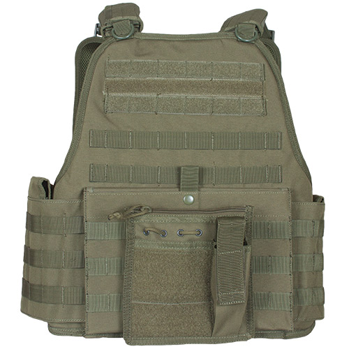 Big & Tall Vital Plate Carrier Vest 2XL/3XL (adjustable)