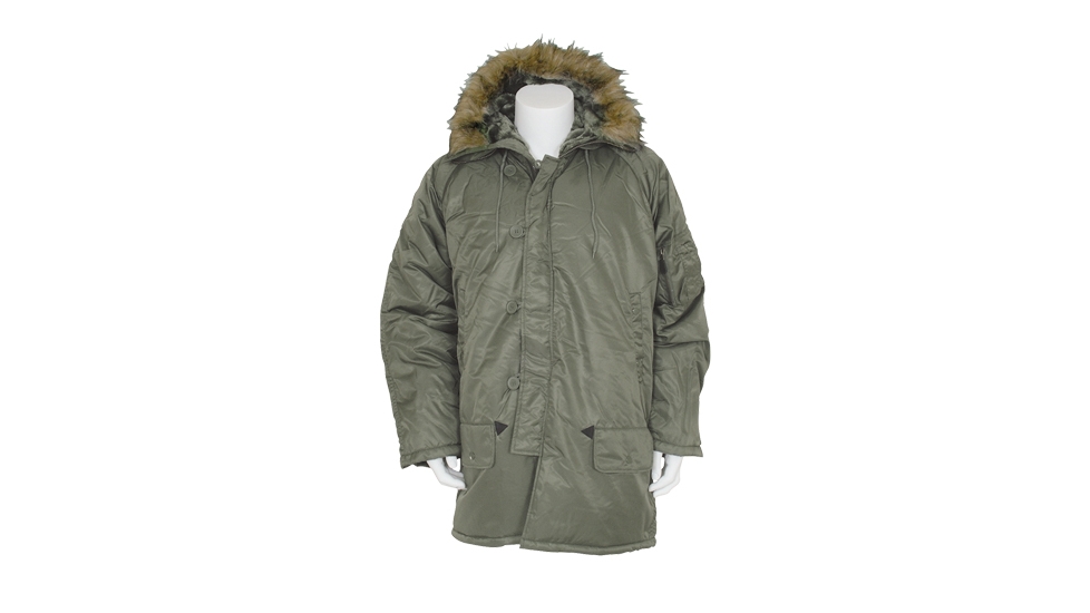 FoxOutdoor    GI Style N-3B Parka