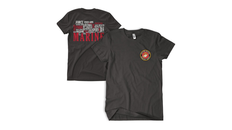 FoxOutdoor      Two-Sided Imprinted T-Shirt S-5XL