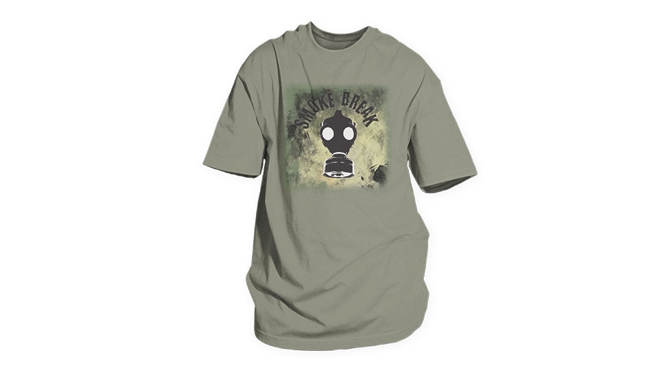 FoxOutdoor 64-477 XL Themed One-Sided Imprinted T-Shirts