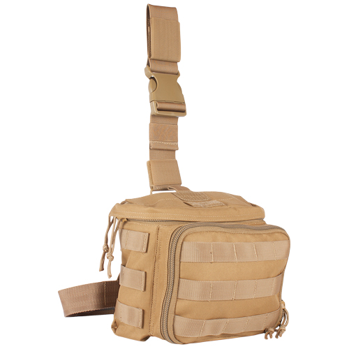 56-258  Rapid Interception Trauma Dump Pouch