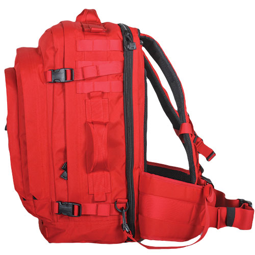 Jumbo Modular Field Pack - Shadow Grey - 24in. x 13in. x 12in.