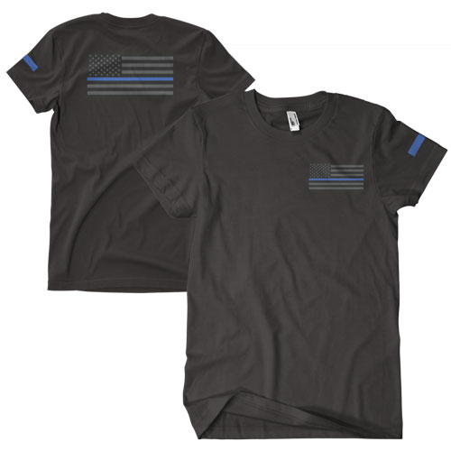 Two-Sided Imprinted T-Shirt - L