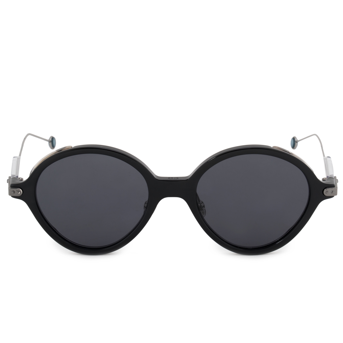 Picture of Christian Dior DIOR-SUNG-UMBRAG-0L9RIR-52 Umbrage Round Sunglasses