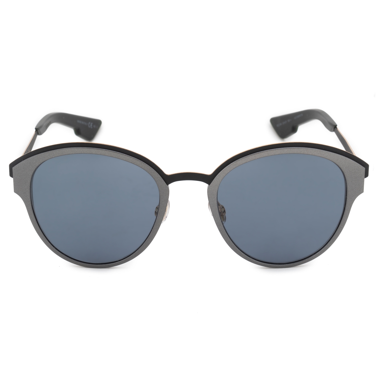 Picture of Christian Dior DIOR-SUNG-DIORSUN-0RCO9A-52 Sun Oval Sunglasses, Matte-Dark Gray