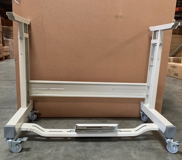 L' Legs Industrial Sewing Machine Table Stand for Single Needle Lockstitch Sewing Machines
