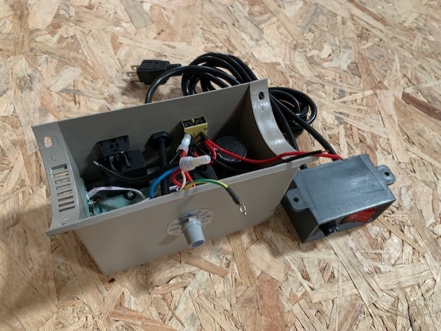 SM Speed Regulator 550S Servo Brush Motor Speed Regulator