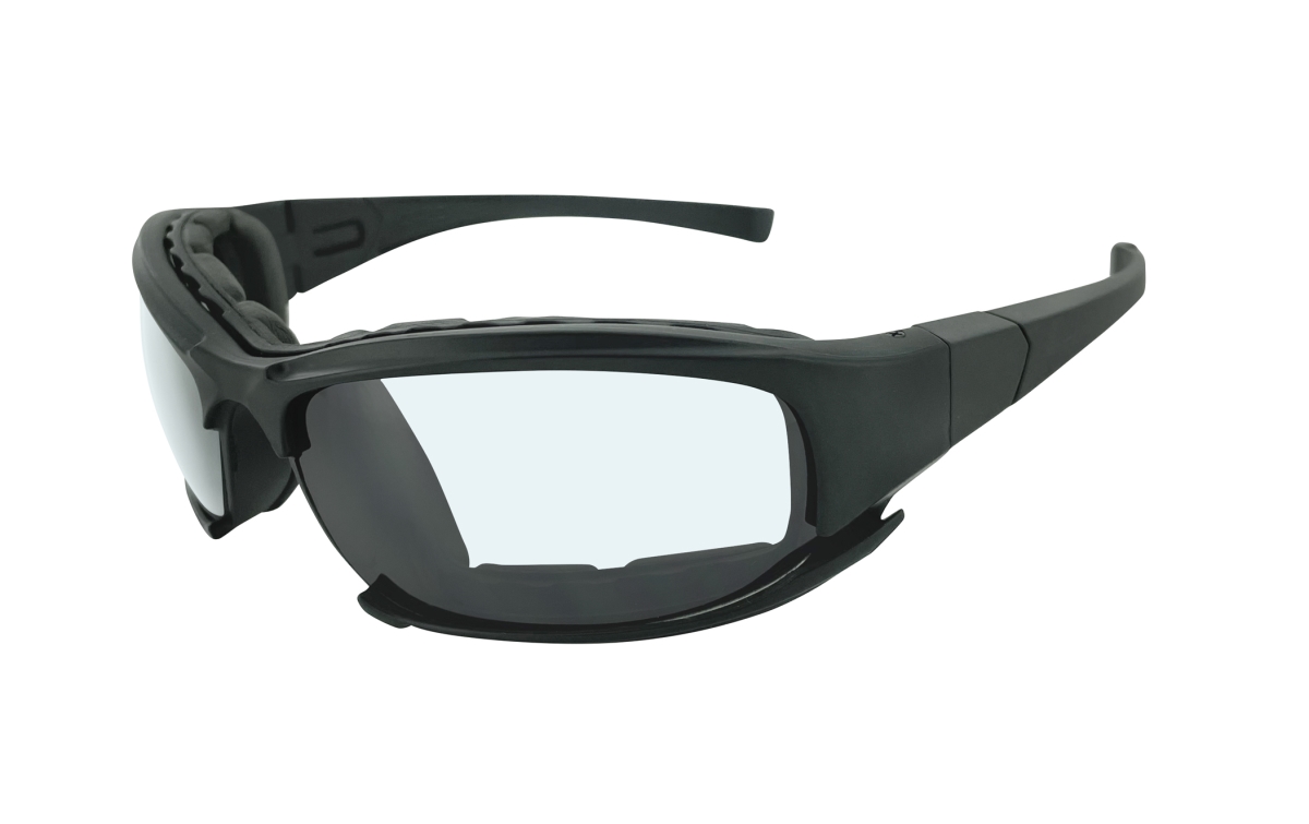 Picture of GLOBAL VISION ASSAULT 24 CLEAR PHOTOCHROMIC ANTI-FOG LENSES (SAFETY)