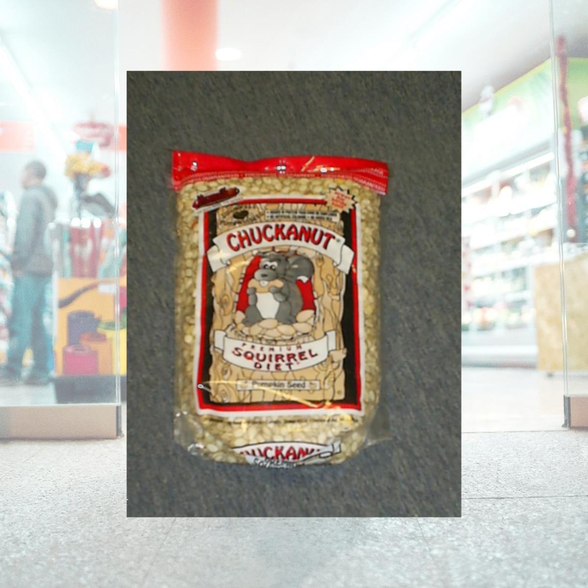 Picture of Chuck-A-Nut Products Chuck-A-Nut 3lb Bag