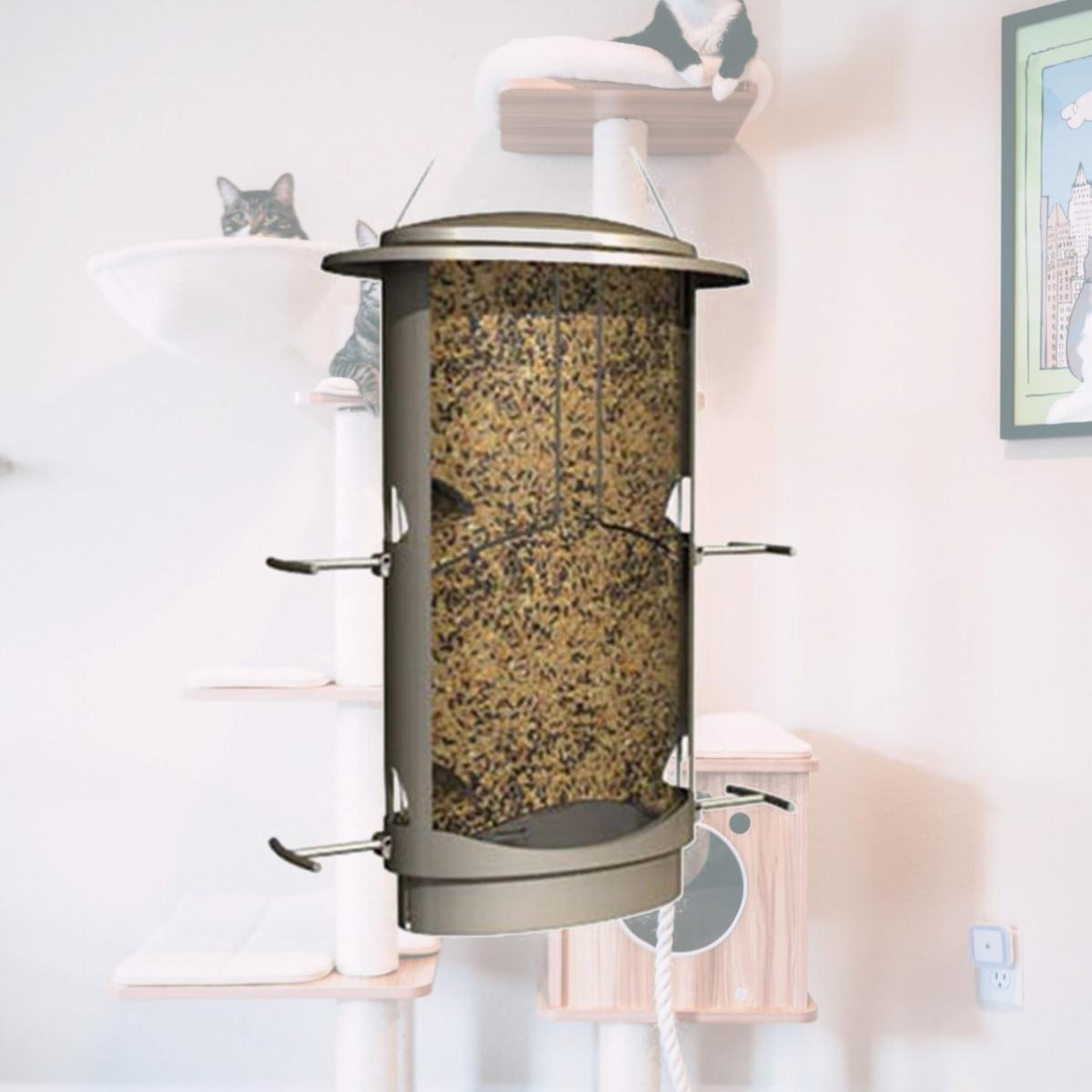 Picture of Classic Brands CLASSIC11 Squirrel-Proof X-1 Seed Feeder
