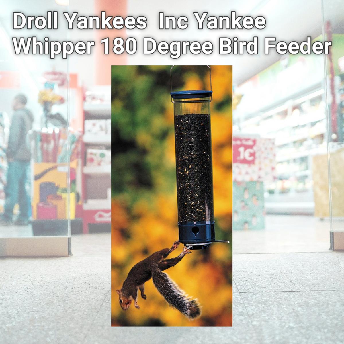 Picture of Droll Yankees  Inc Yankee Whipper 180 Degree Bird Feeder
