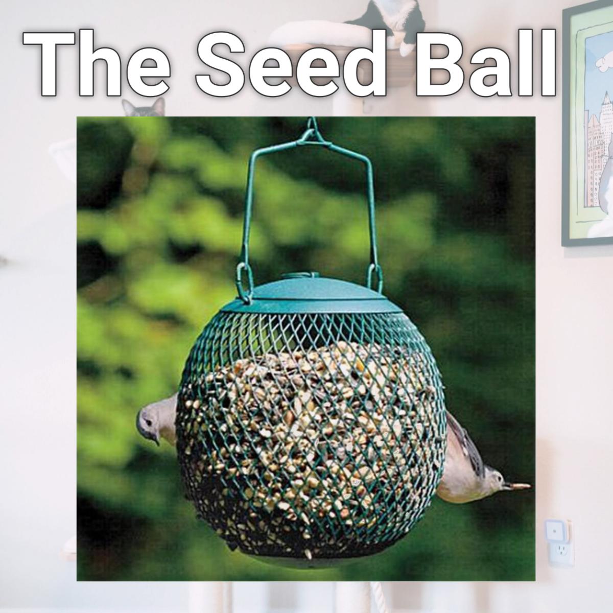 Picture of No-No Feeder The Seed Ball 