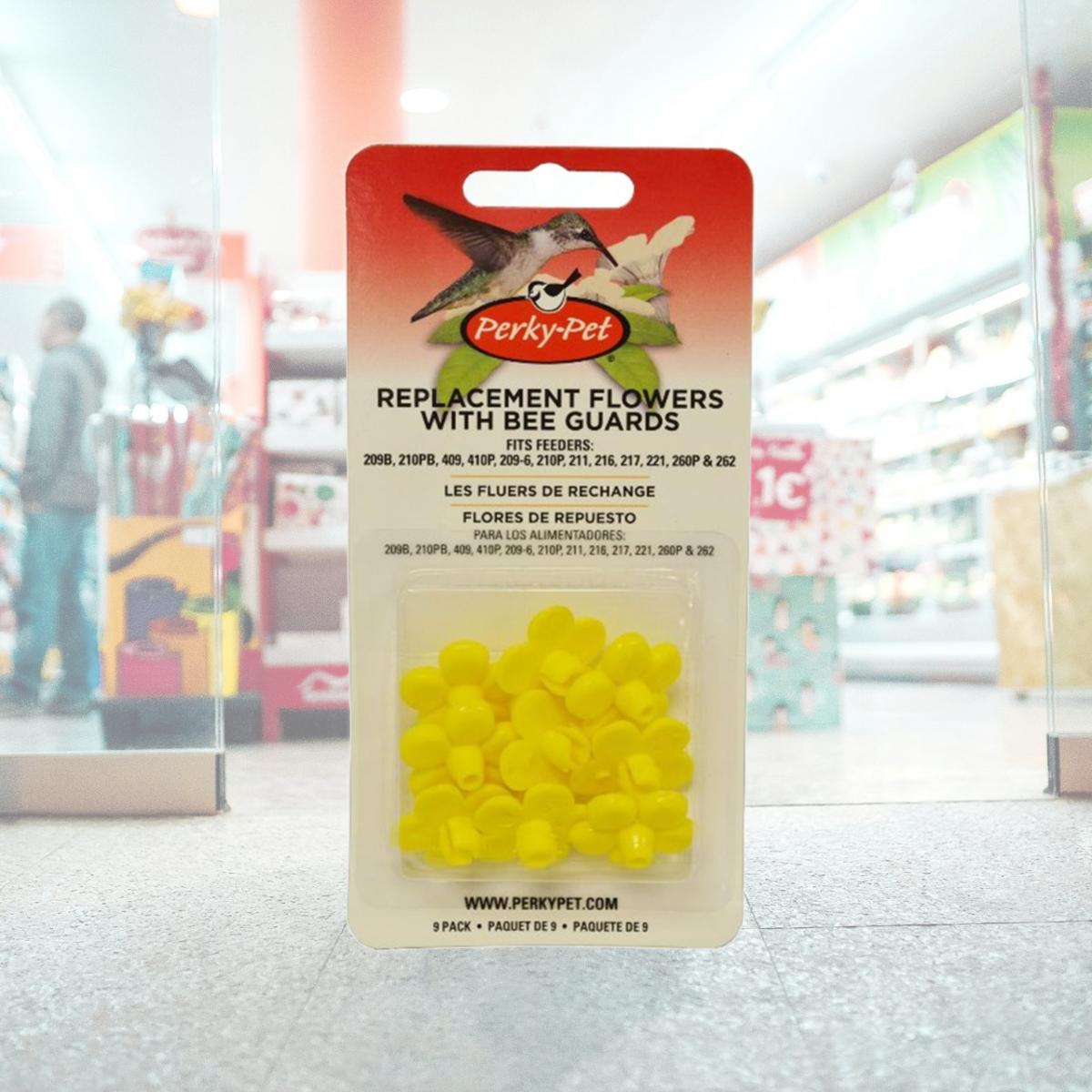 Picture of Perky Pet PP202FB Replacement Flowers- 6 x 3 x 0.75 in.
