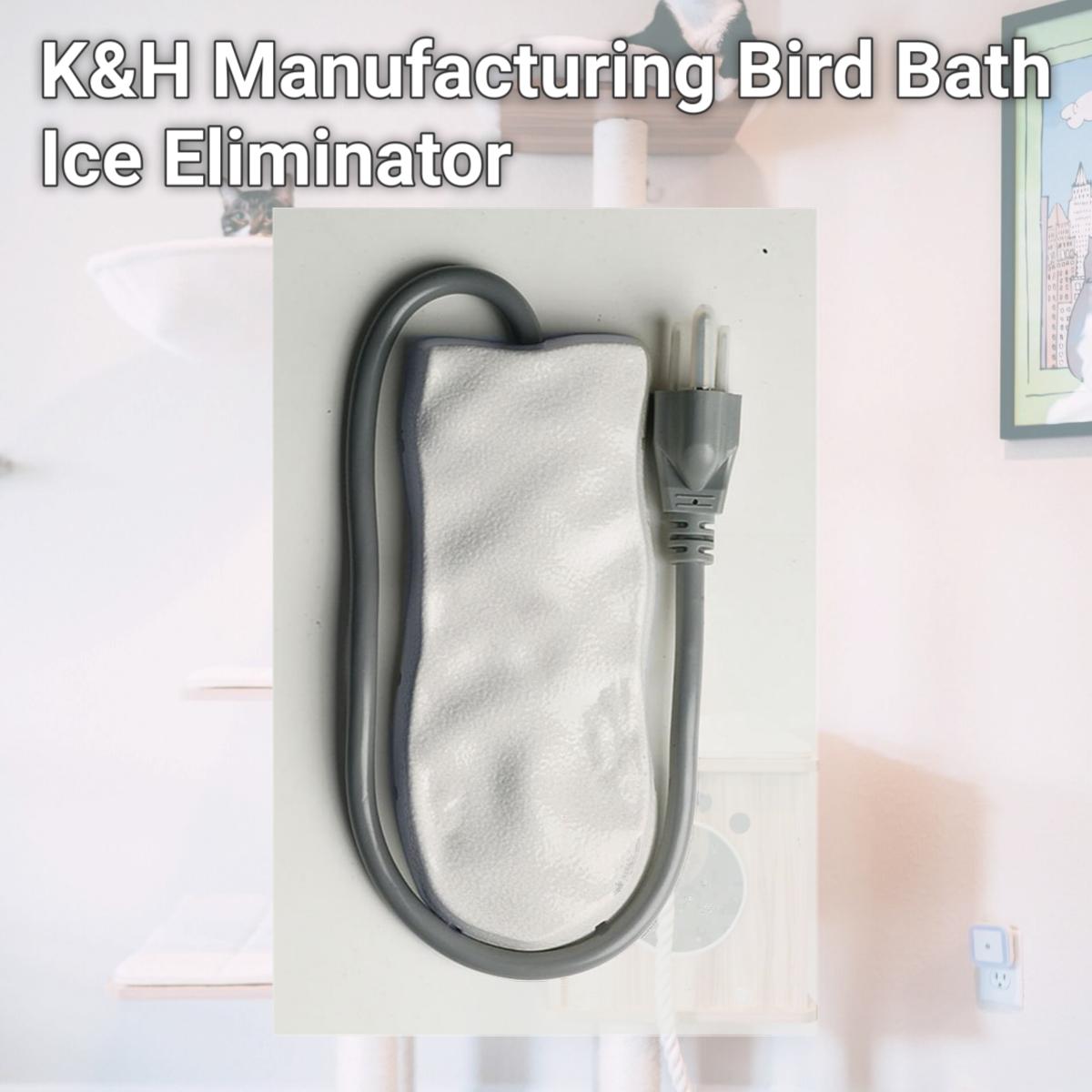 Picture of K&H Manufacturing Bird Bath Ice Eliminator