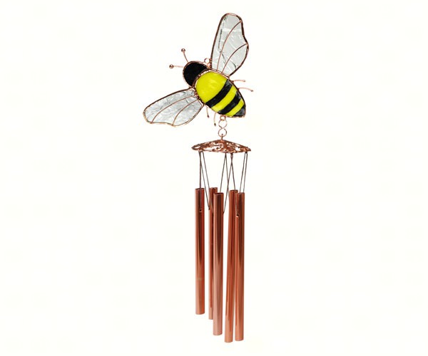 Picture of Gift Essentials GE241 Bee Wind Chime