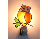 Picture of Gift Essentials GE260 Beautiful Owl Nightlight
