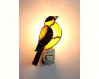 Picture of Gift Essentials GE264 Beautiful Goldfinch Nightlight