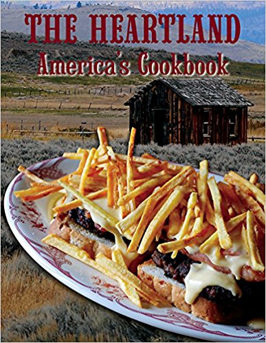 Picture of Adventure Publications AP06679 The Heartland Americas Cookbook