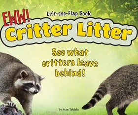 Picture of Adventure Publications AP35902 Critter Litter Book