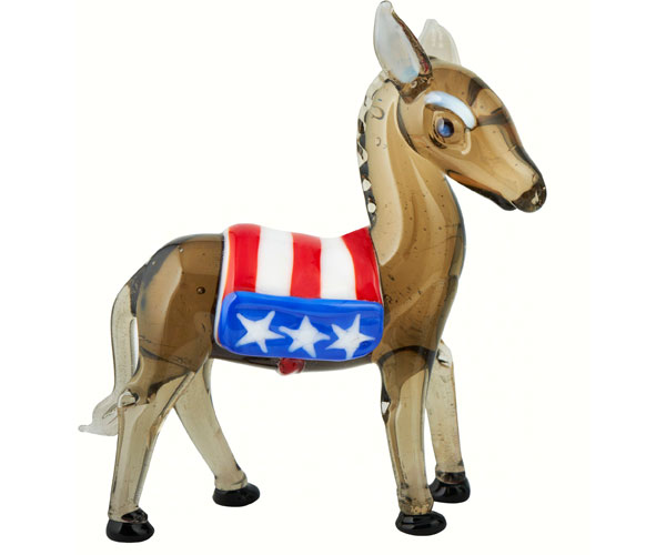 Picture of LS Arts LE-001 Democratic Donkey - Limited Edition