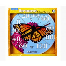 Picture of Headwind Products HEAD8401235 Butterfly Thermometer - 12.5 in.