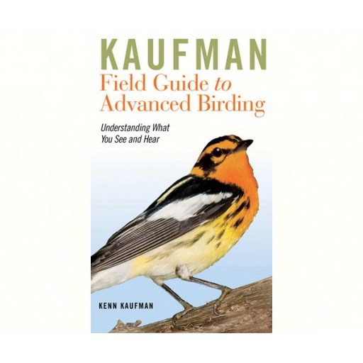 Picture of Houghton Mifflin Peterson Books HM0547248325 Kaufman Field Guide to Advanced Birding