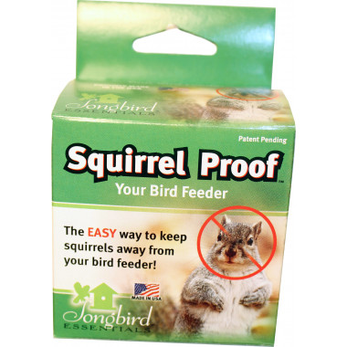 Picture of Songbird Essentials SEMKSP2 Squirrel Proof II Spring Device