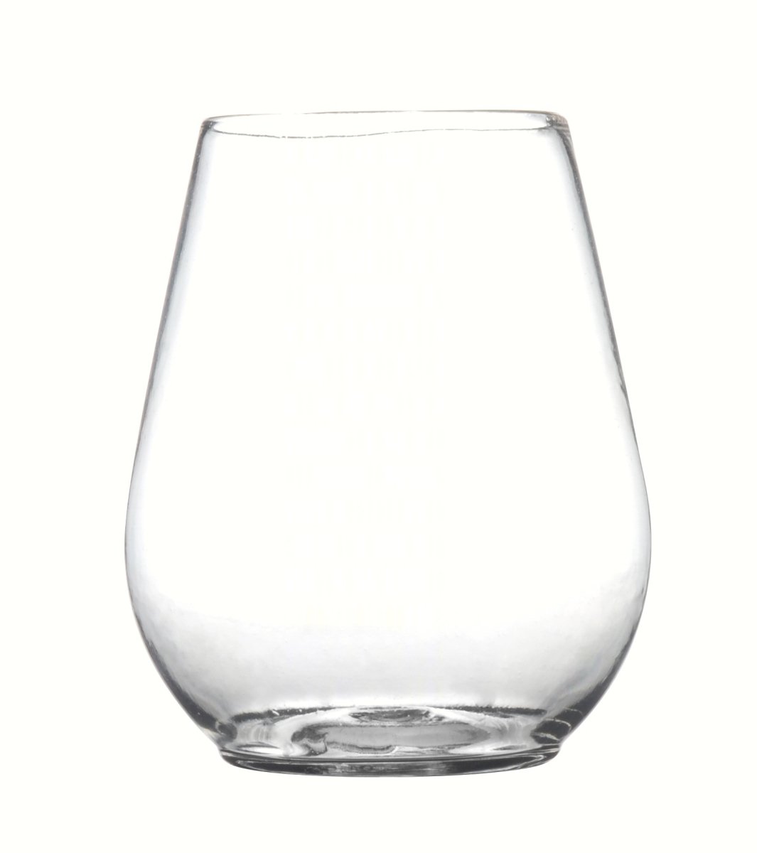 Picture of Fineline Settings FINE2704CL Renaissance Stemless Goblet  4 oz. - 8 Glasses