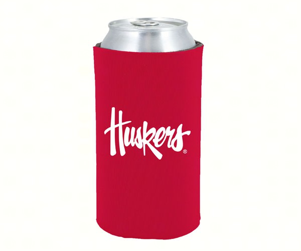 Picture of Kolder KO910020810936 16 oz. Coolie - Nebraska Cornhuskers