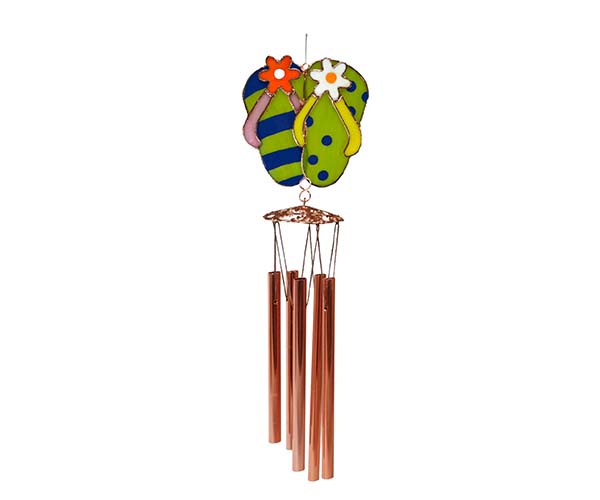 Picture of Gift Essentials GE285 Flip Flop Wind Chime
