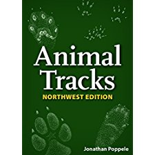 Picture of Adventure Keen Publications AP36923 Animal Tracks of the Northwest Playing Cards