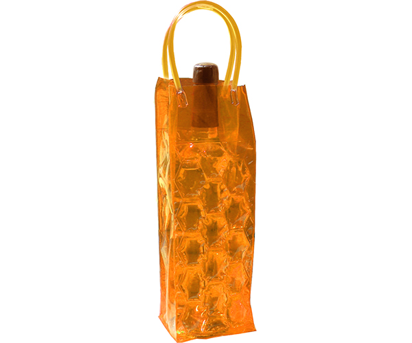 Picture of Bella Vita POP1TANGERINE Insulated Chill Bottle Bags  Tangerine