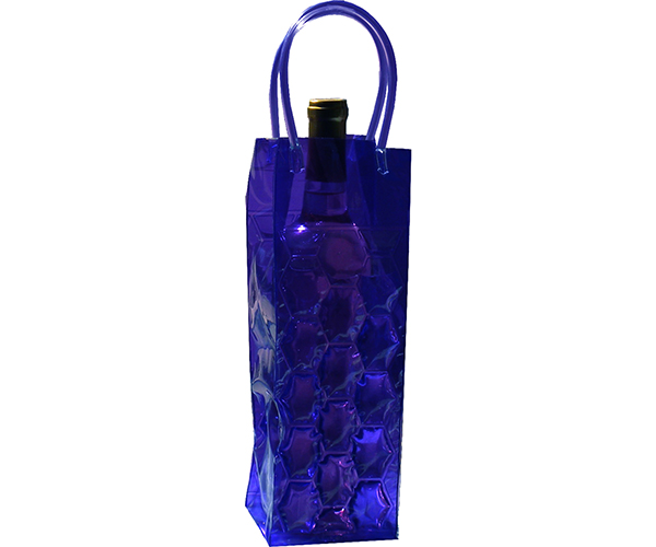 Picture of Bella Vita POP1MIDNIGHT Insulated Chill Bottle Bags  Midnight