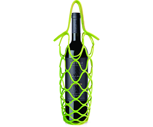 Picture of Bella Vita BNSLIME Silicone Bottle Nets  Lime