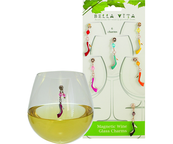 Picture of Bella Vita AWMHEELS Wine Marker Sets  Heels